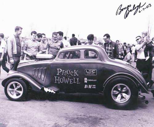 Tri-City Dragway - Vic Weiner From Gary Sterling (newer photo)